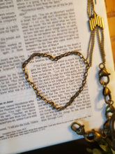 Load image into Gallery viewer, “God’s Love” Mixed Media Canvas