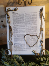 Load image into Gallery viewer, “God’s Love” Mixed Media Canvas