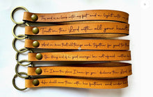 Load image into Gallery viewer, Wristlet Key Chain