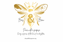 Load image into Gallery viewer, Bees & Brew Coffee: Kingdom Blend