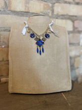 Load image into Gallery viewer, “Spring Water” Charm Necklace