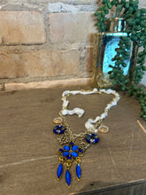 Load image into Gallery viewer, “Spring Water” Charm Necklace