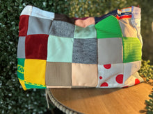 Load image into Gallery viewer, “Quilted comfort” Revival bag