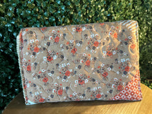 Load image into Gallery viewer, “Autumn Flowers” Revival Clutch