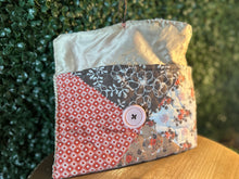 Load image into Gallery viewer, “Autumn Flowers” Revival Clutch