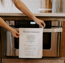 Load image into Gallery viewer, Sugar Cookie Hand Towel