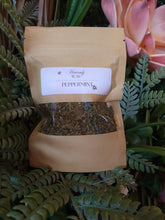 Load image into Gallery viewer, Peppermint Tea Leaves