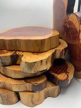 Load image into Gallery viewer, Wooden Disc, YellowHouse Exclusive