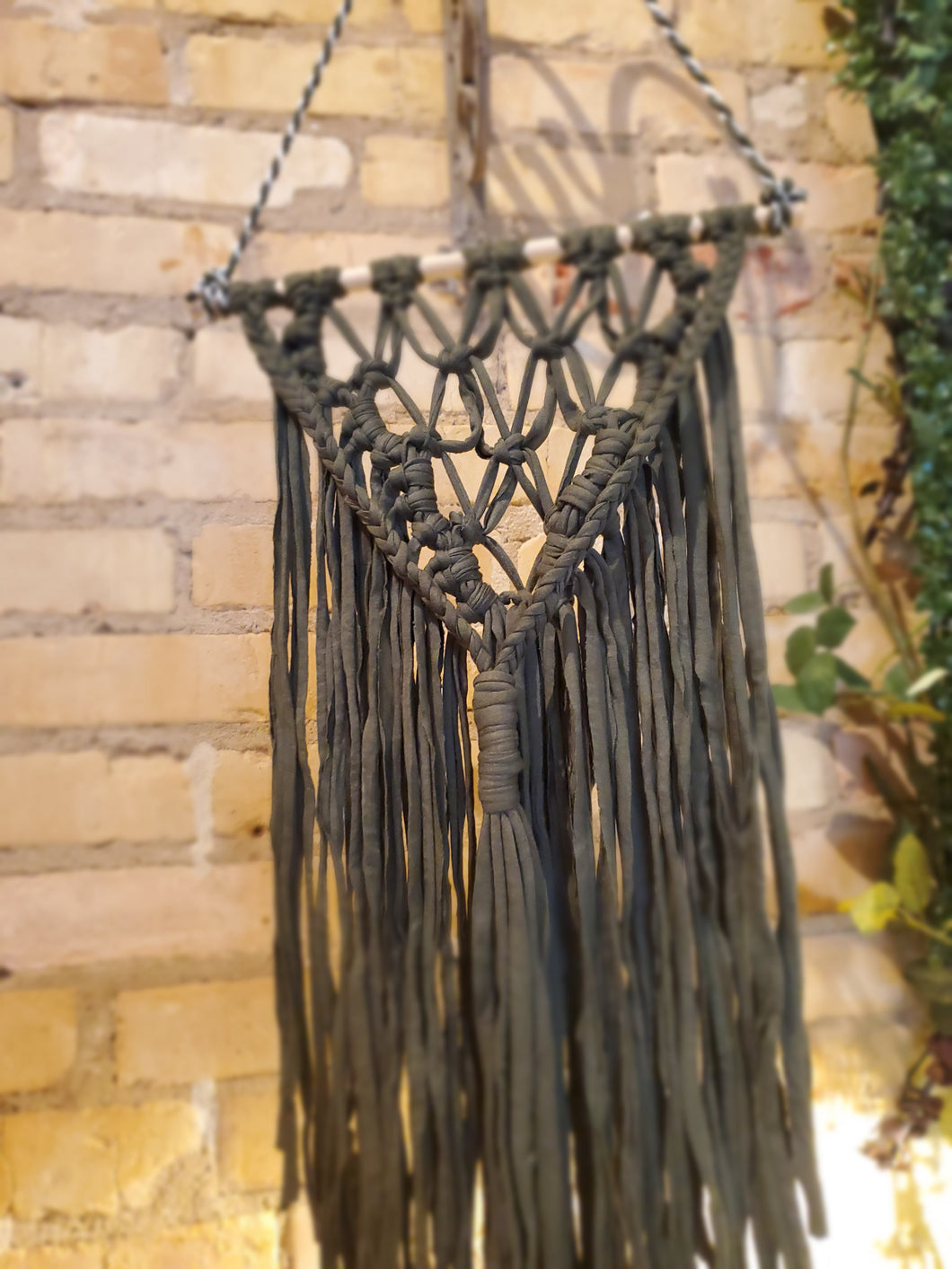 Macrame Wall Hanging