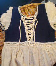 Load image into Gallery viewer, Girl’s Dress with Ruffles
