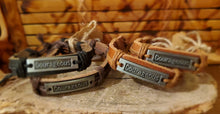 Load image into Gallery viewer, “Courageous” Bracelet
