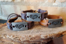 Load image into Gallery viewer, “Love” Bracelet

