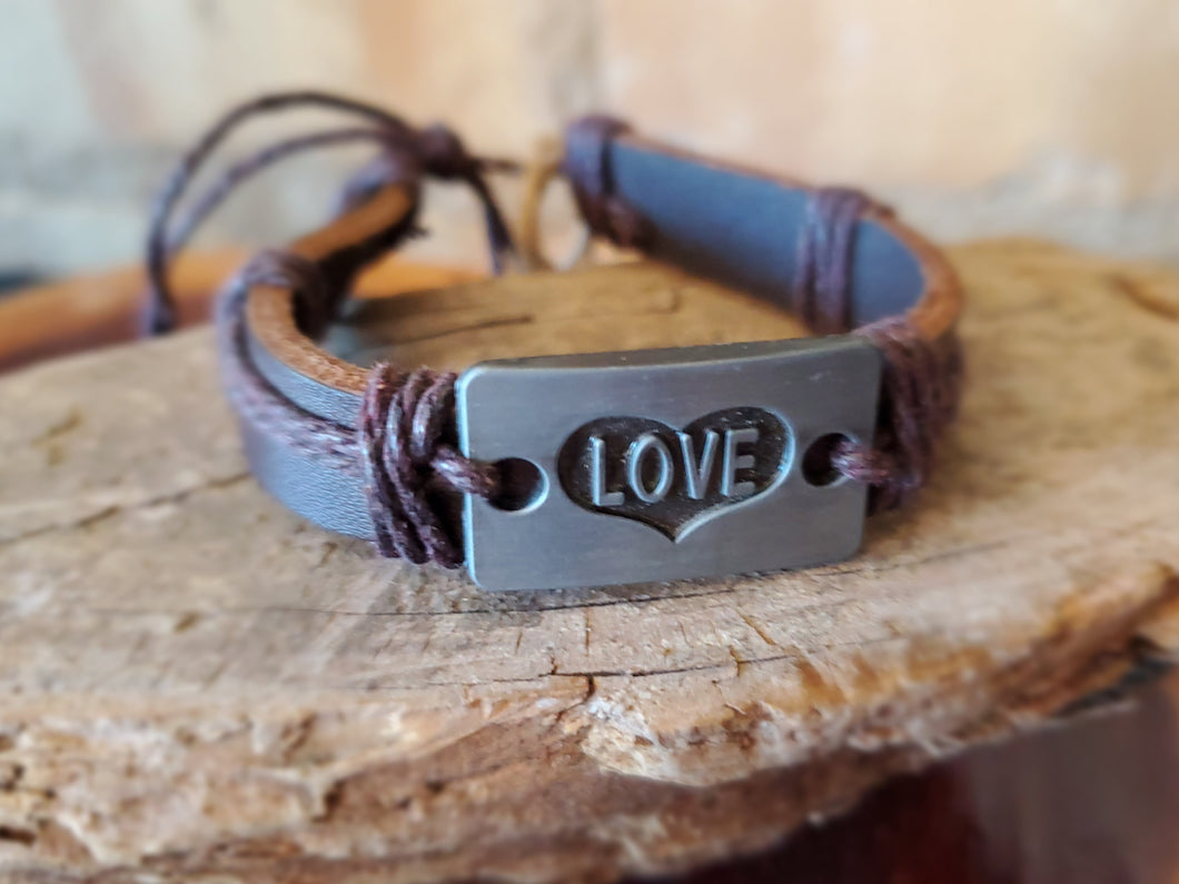 “Love” Bracelet