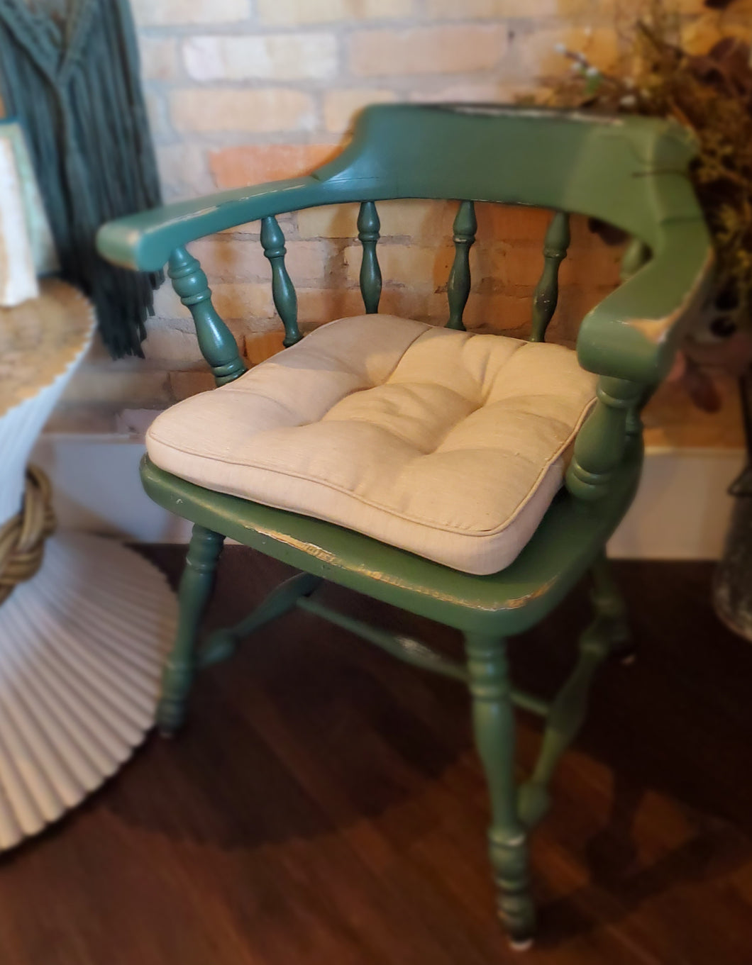 Back to Life Accent Chairs