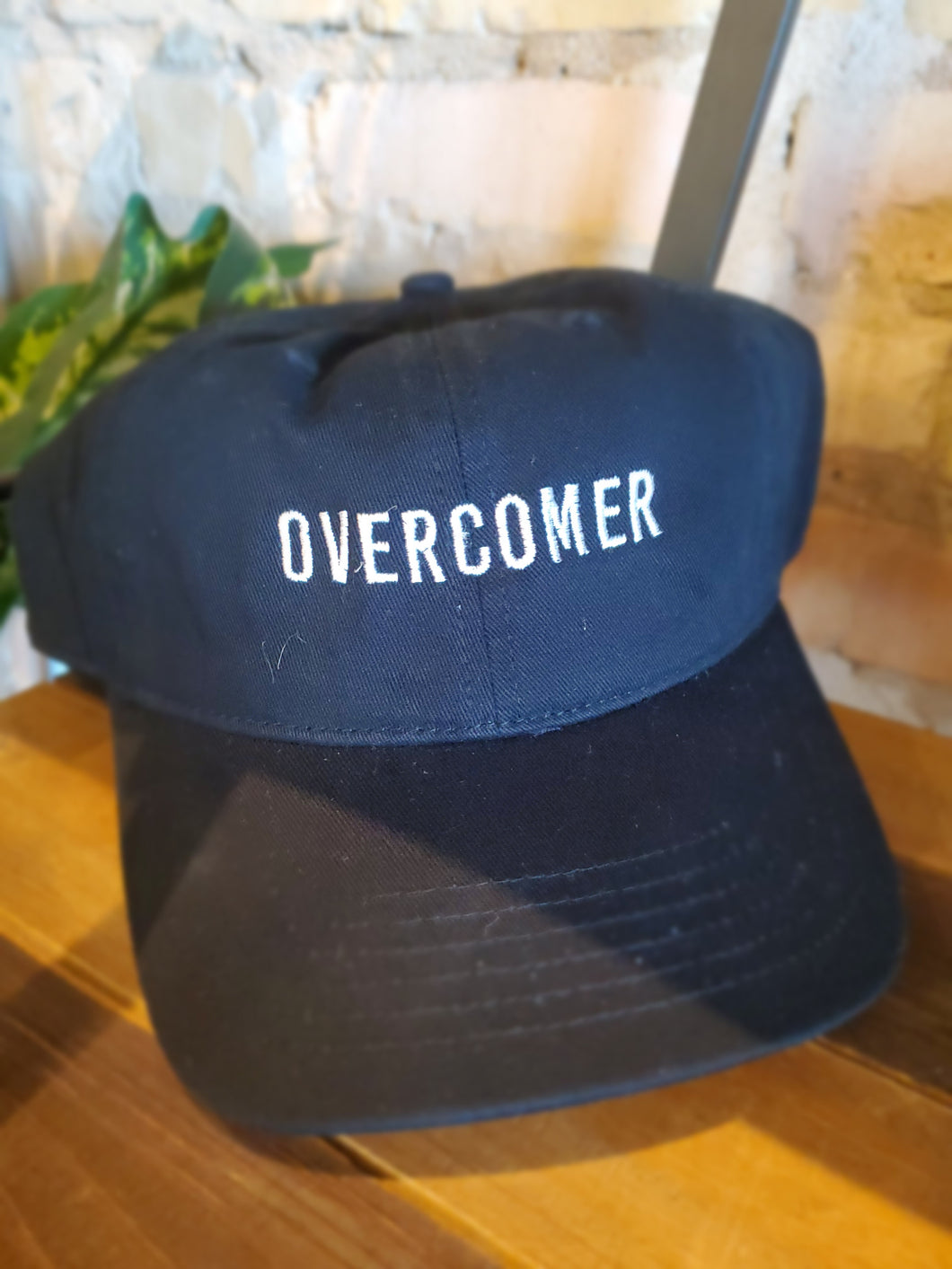 “Overcomer” Hat