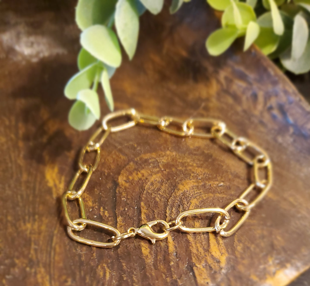 Breaking Chains Bracelet