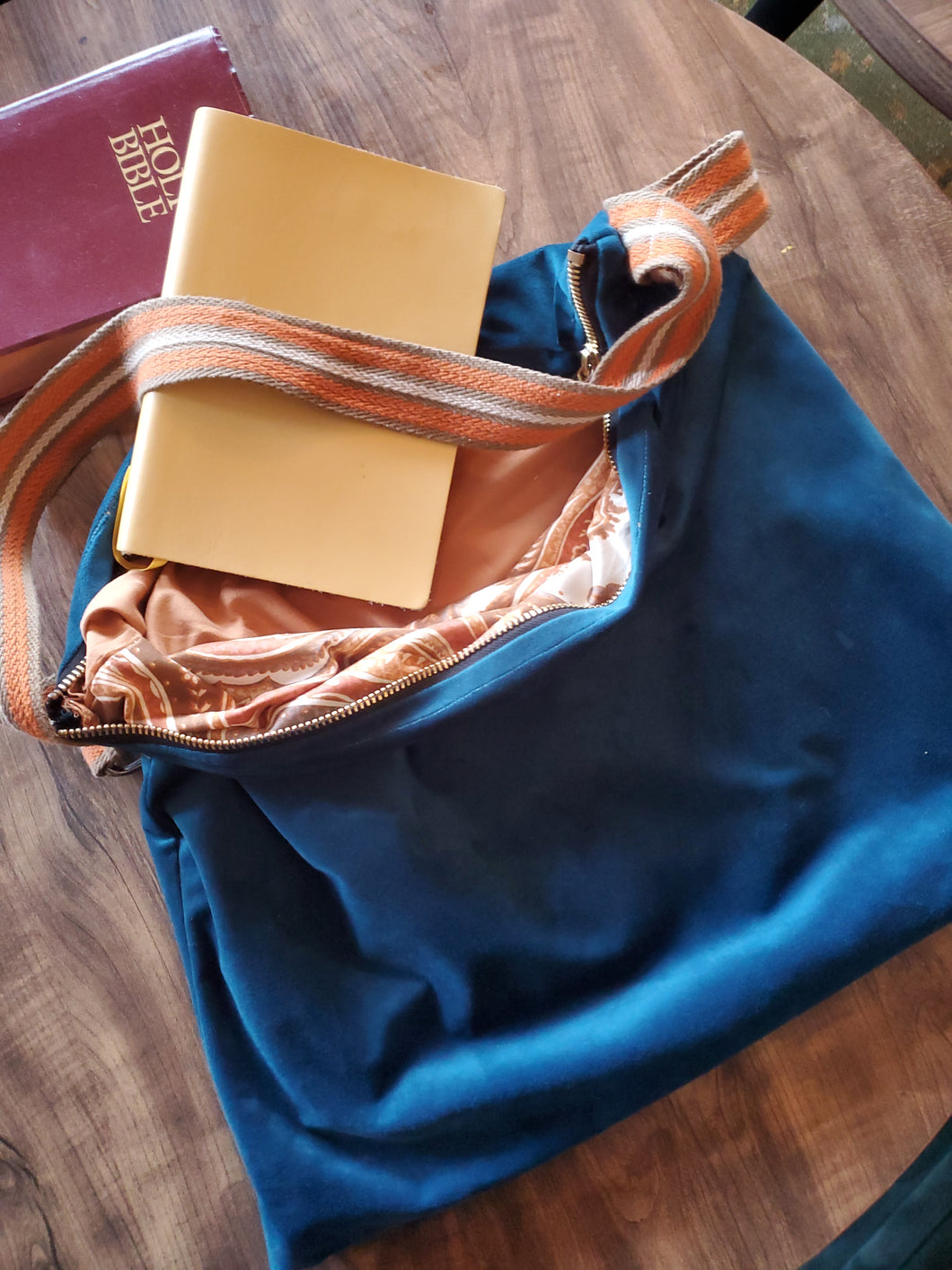Velvet Sky Revival Bag