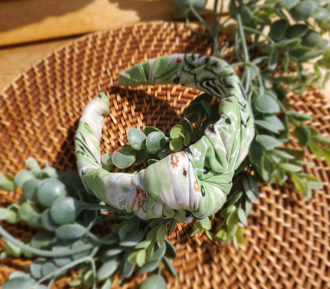 “Crowned for Glory” Headbands