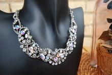 Load image into Gallery viewer, Sorrelli Crystal Bridal Necklace
