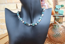 Load image into Gallery viewer, Sorrelli Streaming Waters Necklace
