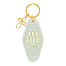 Load image into Gallery viewer, Scripture Key Tag
