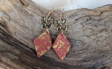 Load image into Gallery viewer, New Wine Earrings
