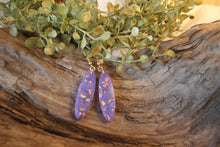 Load image into Gallery viewer, Heavenly Harmony Handmade Resin Earrings
