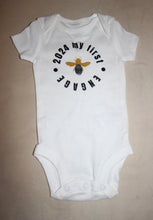 Load image into Gallery viewer, “My First Engage” Onesie
