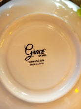 Load image into Gallery viewer, Grace tea ware lavender rose teacup set
