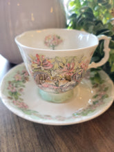 Load image into Gallery viewer, Summer tea cup set
