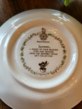 Load image into Gallery viewer, Summer tea cup set
