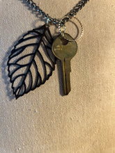 Load image into Gallery viewer, “Circle of faith” Charm necklace
