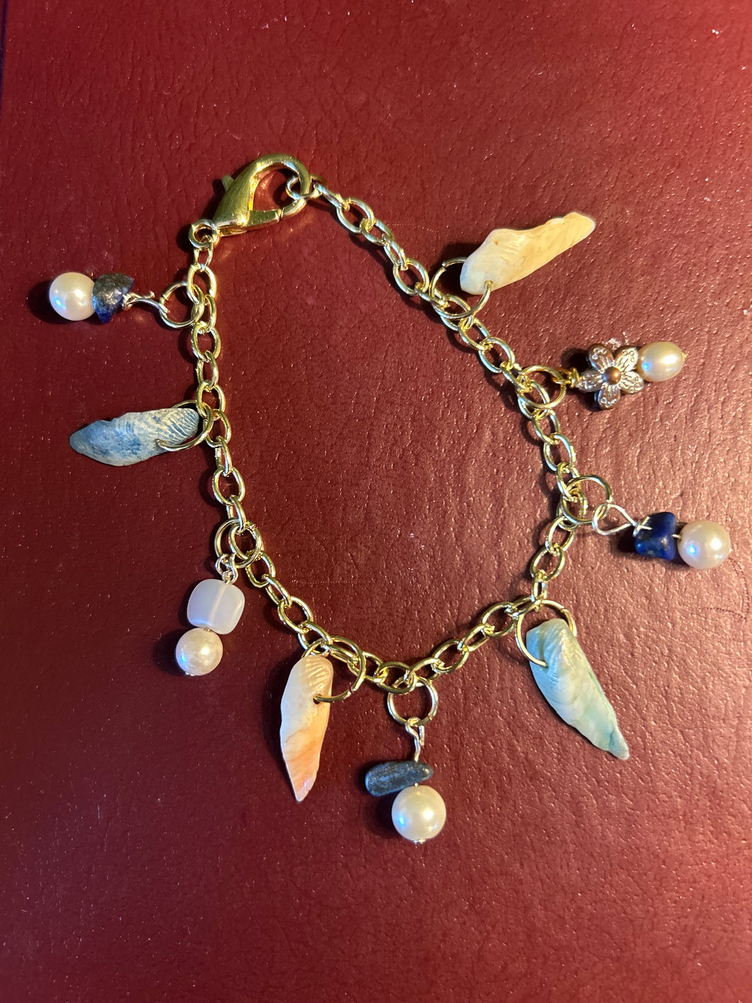 “Radiance” Charm braclet