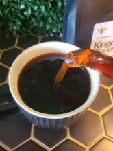 Load image into Gallery viewer, Bees &amp; Brew Coffee: Kingdom Blend
