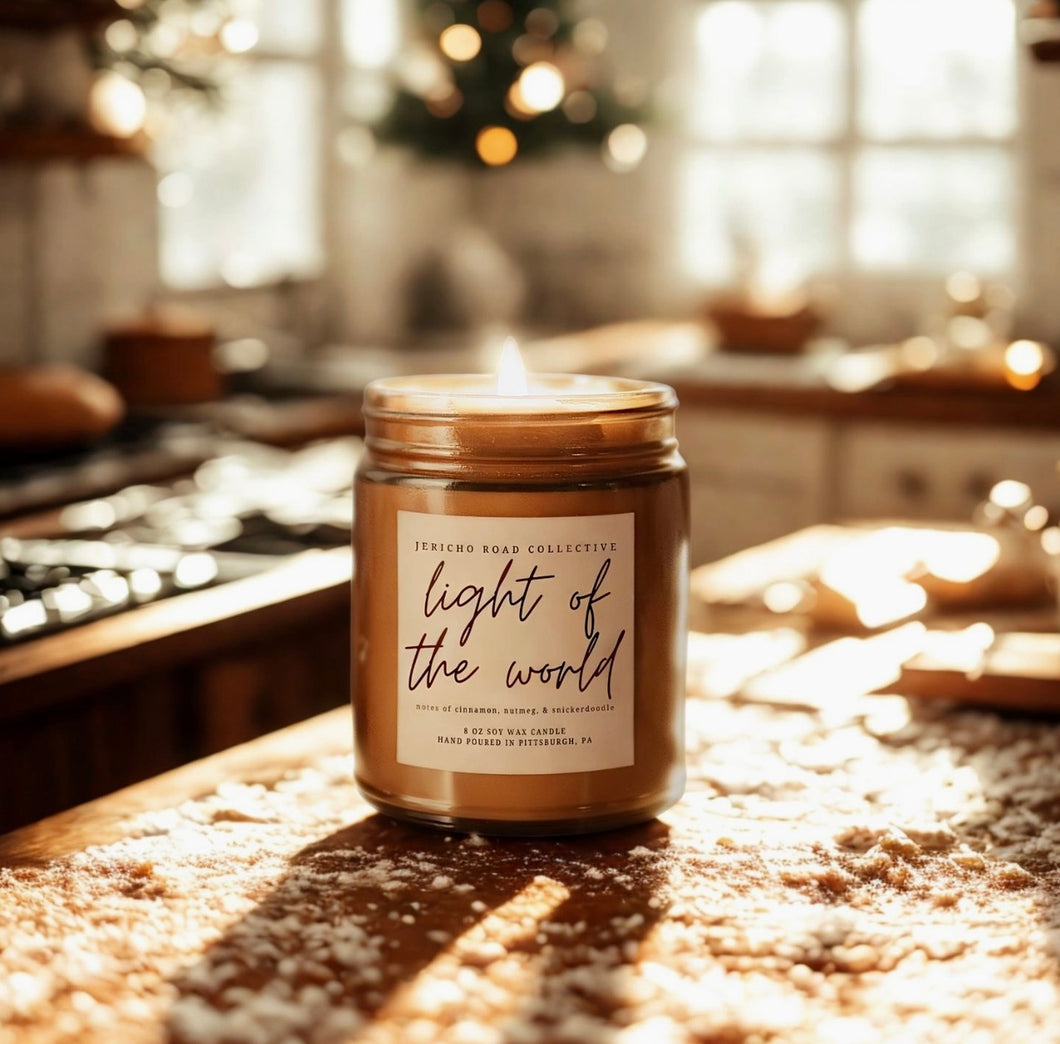 Soy Wax Candle