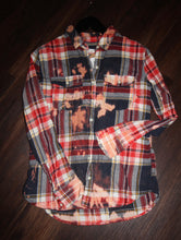 Load image into Gallery viewer, “Jesus” Flannel
