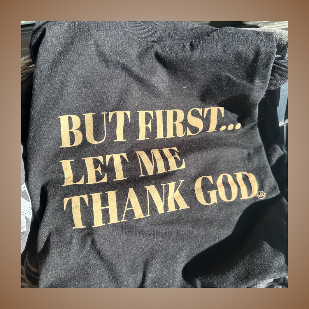 “Thank God” T-Shirt