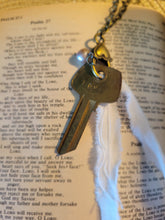 Load image into Gallery viewer, &quot;His Love&quot; Charm Necklace
