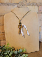 Load image into Gallery viewer, &quot;His Love&quot; Charm Necklace
