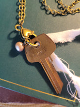 Load image into Gallery viewer, &quot;His Love&quot; Charm Necklace

