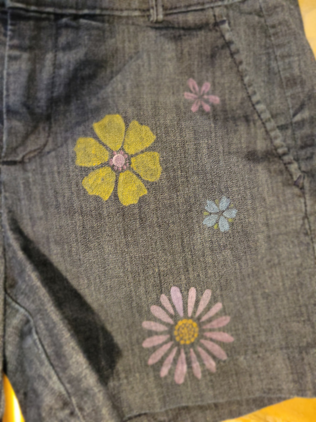 “Blooming” Shorts