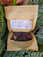 Load image into Gallery viewer, Hibiscus Tea Leaves
