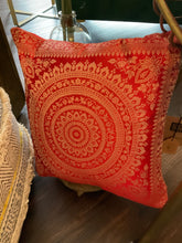 Load image into Gallery viewer, Boho Throw Pillow
