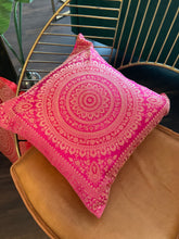 Load image into Gallery viewer, Boho Throw Pillow
