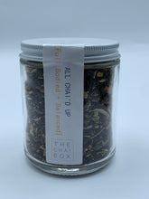 Load image into Gallery viewer, The Chai Box 2.5oz Glass Jar
