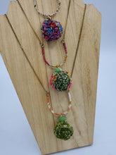 Load image into Gallery viewer, Ballin Boho necklace
